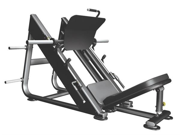 Gymsport Beinpress 45 grader